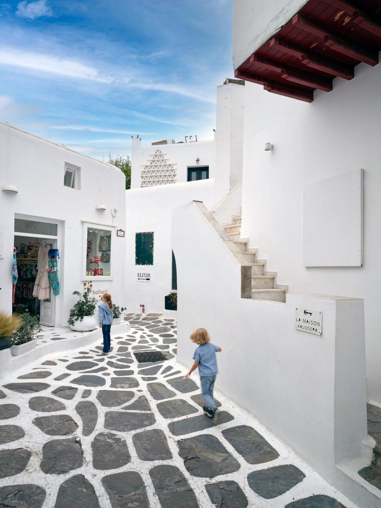 La Maison Kalogera Mykonos Town